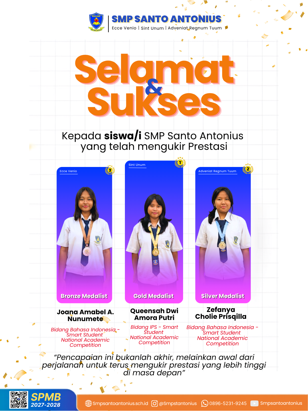 Smart Student National Academic Competition